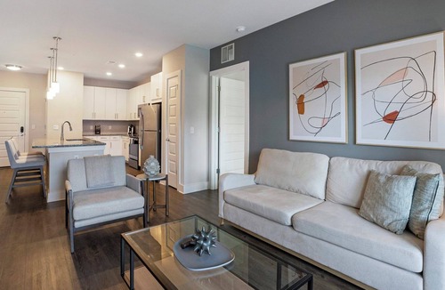 Fort Mill Apartment | Mason 1BD 3 - One Bedroom Apartment, Sleeps 2