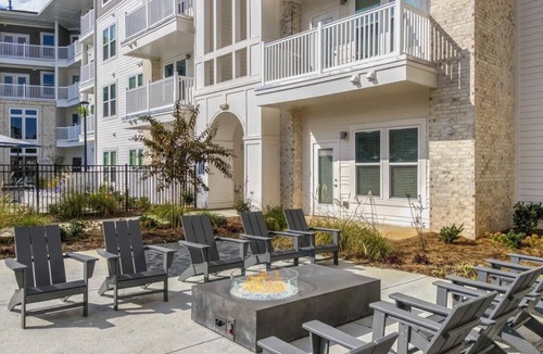 Fort Mill Apartment | Mason 1BD 3 - One Bedroom Apartment, Sleeps 2