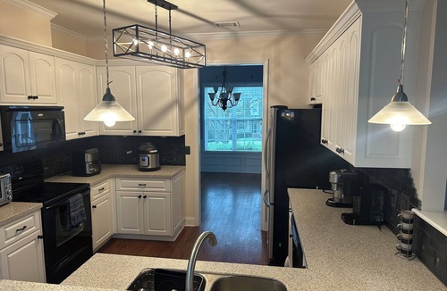 Evans House | Masters Rental