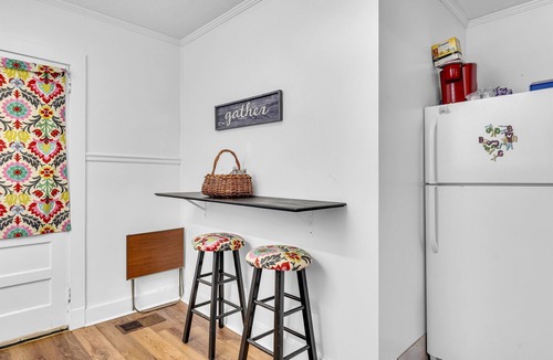 Starkville House | Maxwell 102 Cotton District, Parking, Pet-Friendly
