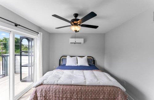 Knoxville House | McCormick Retreat