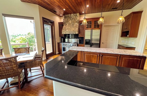 Lansing Cabin | MEMORIAL DAY AVAIL Mount Ever After-4BR/4BA Luxury Home w/Hot Tub