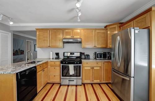 University District House | *Memphis themed house minutes away from Beale, Zoo, Museums!