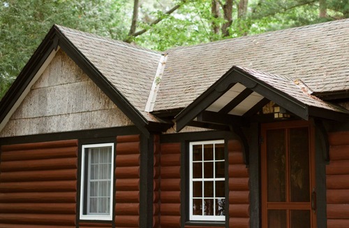 Harbor Springs House | Merganser Cabin at Blisswood Resort