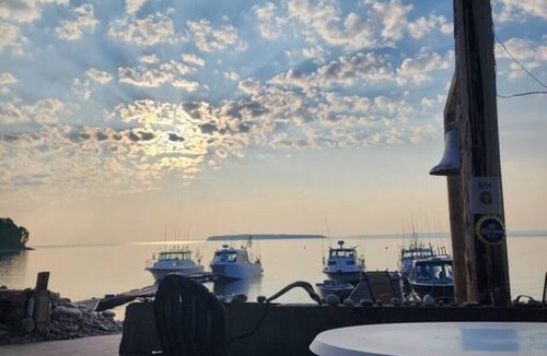 Au Train Apartment | Michigan @ Kimar`s Resort Lk SUP
