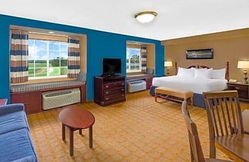 Starkville Hotel | Microtel Inn & Suites by Wyndham Starkville