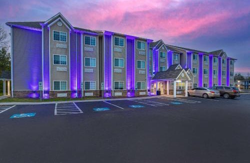 Manchester Hotel | Microtel Inn & Suites by Wyndham Manchester - Newly Renovated