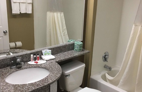 Dentsville Hotel | Microtel Inn & Suites by Wyndham Columbia/Fort Jackson N