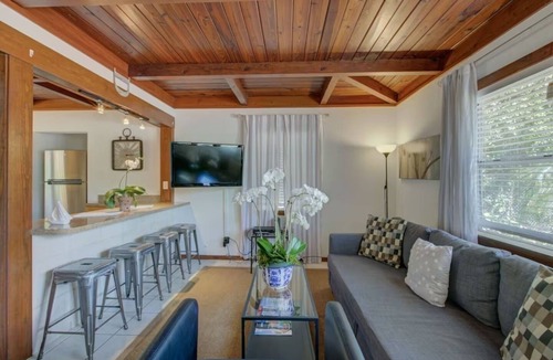 South Sarasota House | Mid-Century Gem