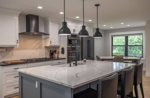 Asheville House | Mid-century Modern Remodel near Pisgah & Asheville