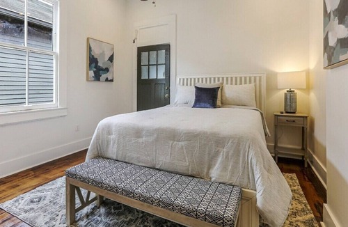 Mid-City House | Mid-City Home, 8 Beds by Streetcar w/ Outside Bar
