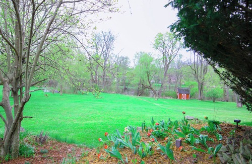 Edgemont Park House | Midcentury Riverfront Retreat