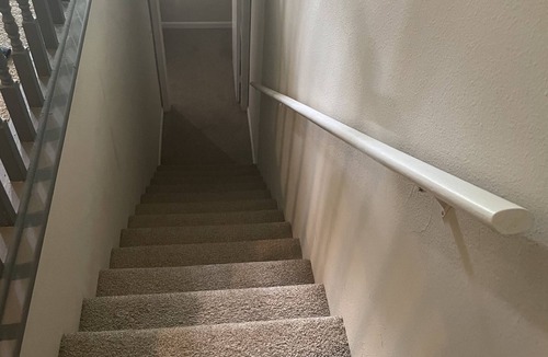 Loring Heights House | Midtown 2 Level Private Apartment