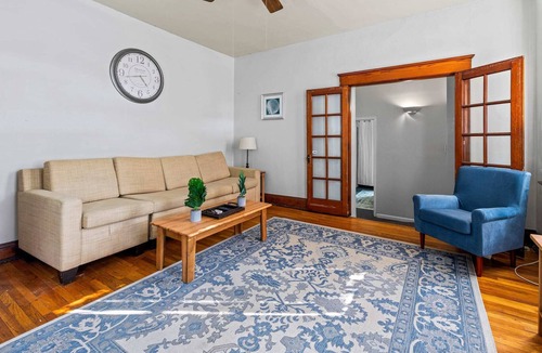 Clifton Heights Apartment | Midtown Apt Near Downtown&U of C- Hangout Unit 1&3