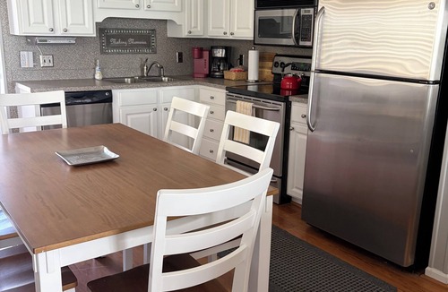North Myrtle Beach Condo | Miele di North Myrtle Beach — 1st Floor, 2BR-2BA Condo @ Inlet Point Villas