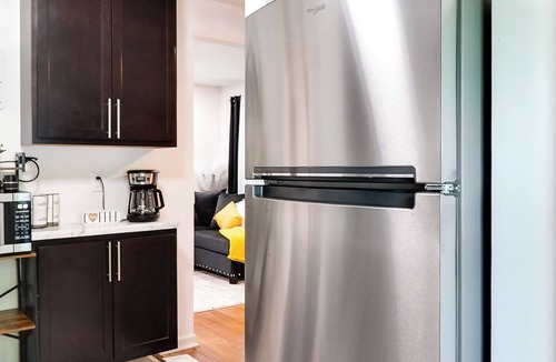 University City House | Milan Luxe Modern Glam Meets Cozy Comfort in University City!
