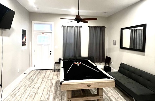 Gert Town House | “Mini Magnolia”: Quiet 2 Story 3BR Home Near mid-city (No Pets/Animals)