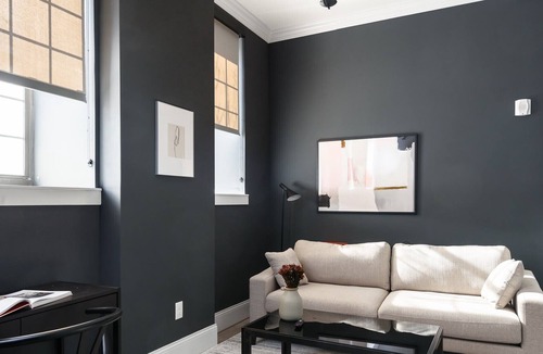 Lafayette Square Apartment | Mins to Downtown, Ballpark, Arch | Free Parking + W&D | Zencity