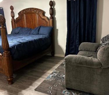 Charlotte Apartment | Mint Hill Mystery Manor