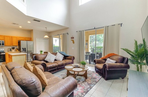 West Kissimmee Cottage | Minutes to Disney: Pool, Games & Themed Rooms