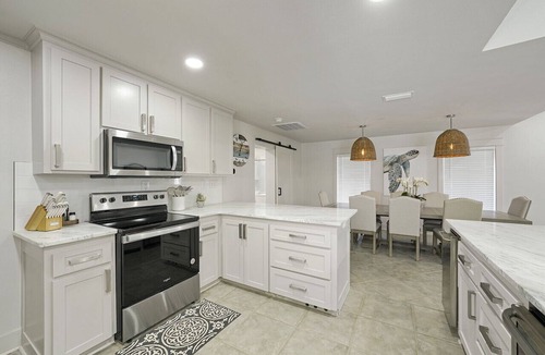Gulf Pines Villa | Miramar Beach 297 - Four Bedroom Villa, Sleeps 16