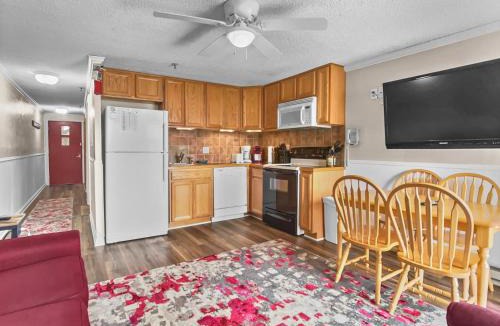 Edray Apartment | ML147 Fresh And Fun 1BR Sleeps 4 Near Village And Slopes