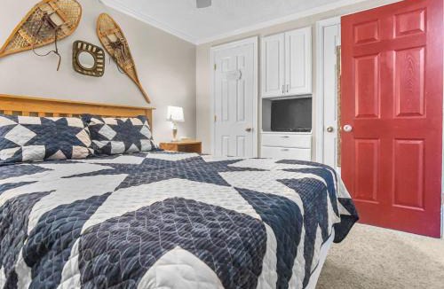 Edray Apartment | ML147 Fresh And Fun 1BR Sleeps 4 Near Village And Slopes