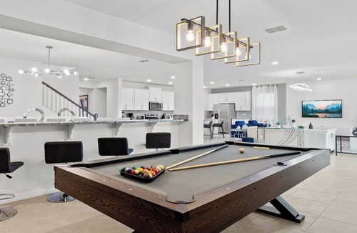Florida Central Atlantic Coast Cottage | Moana Castle at Solara Resort by Shine Villas!
