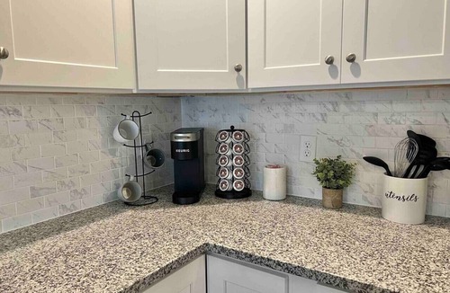 Richmond Apartment | Modern 2bd 2ba - Near I75, No Steps, Free Wifi