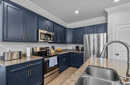 Haughton House | Modern 3 Bed/2 Bath in Haughton