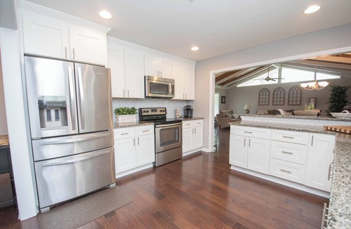 Peachtree City House | Modern 3-bedroom ranch in quiet Peachtree City neighborhood near shopping