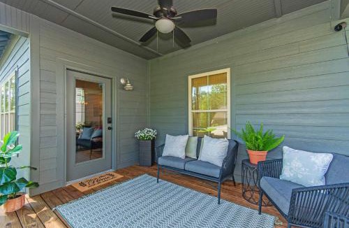 Tallassee House | Modern 3BR 2BA Lake Martin Access Near Auburn