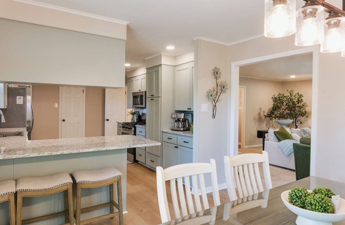 Ruston House | Modern 3BR Retreat 5 Min to La Tech Near I-20