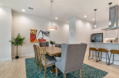 Mid-City House | Modern and New Townhouse across from Lafitte Greenway