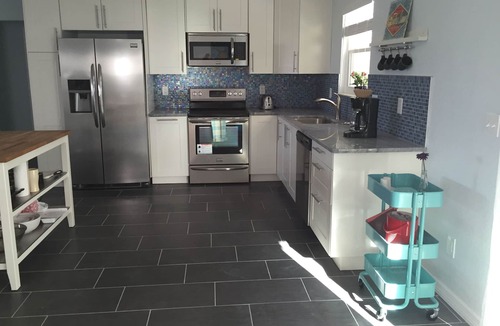 Wilbur-By-The-Sea House | Modern Beach Home! Newly Renovated And Low Fees!