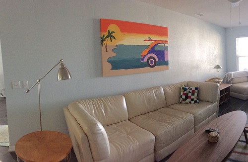 Wilbur-By-The-Sea House | Modern Beach Home! Newly Renovated And Low Fees!