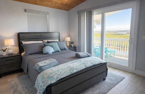 Pine Island House | Modern Beach house