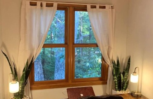 Fairview Cabin | Modern cabin, minutes from downtown Asheville & Biltmore