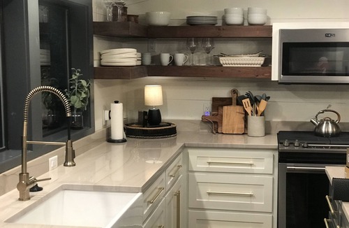 Kirby House | Modern cabin on beautiful Lake Greeson 45 minutes from Hot Springs!