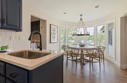 Winchester House | Modern Charm with Rare Flat Lot, Dock, Game Area