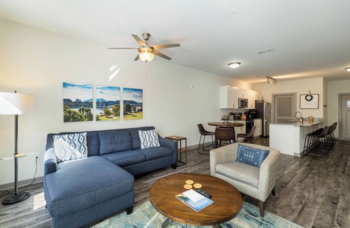 Downtown Chattanooga Condo | Modern Condo in the Heart of Downtown Chattanooga