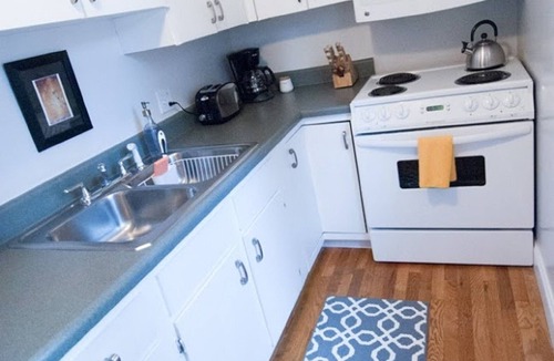 Richland Condo | Modern Condo w/Free Yoga, Close to Downtown! Good Bed, Keyless Entry