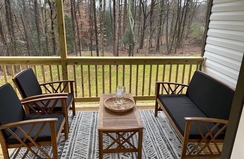 Duncan House | Modern Cozy Home located between Greenville & Spartanburg
