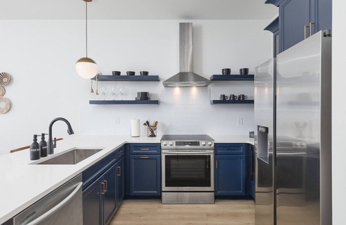 Cleveland Park House | Modern East Nashville Condo -3 Miles to Downtown
