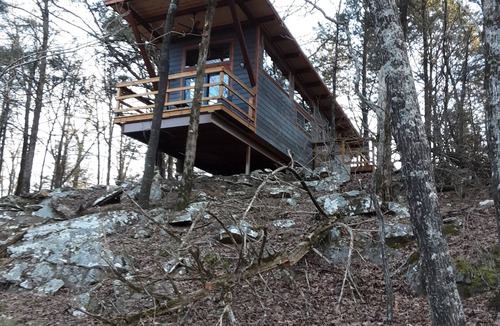 Alix Cabin | Modern High End Cabin #2 on Horsehead Lake
