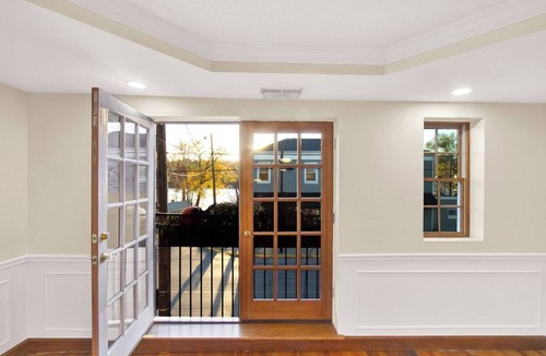 New Richmond Apartment | Modern Historic 3 bdrm 2 bath