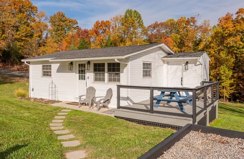 Blacksburg House | Modern Home 2 Miles to Virginia Tech