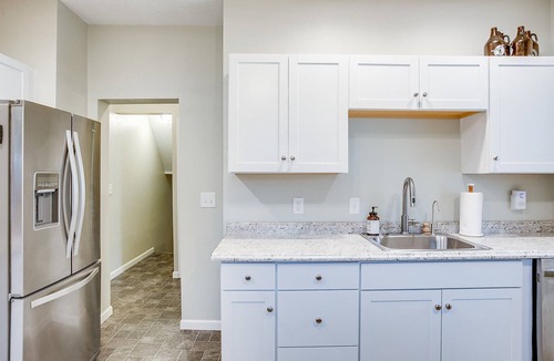 South Bend House | Modern Home, Walking Distance to Notre Dame and Downtown South Bend
