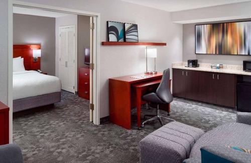 Hapeville Hotel | Modern Hotel Comfort – Relaxing Stay Close to Downtown Adventures
