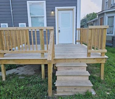 Kennedy King House | Modern Indianapolis Retreat 3BR 2BA Minutes to Hospitals & Downtown